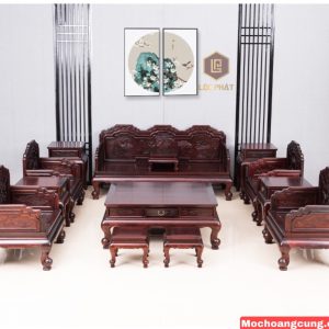 Bộ Bàn Ghế - BG179