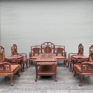 Bộ Ghế Móc Mỏ - BG192(1683)