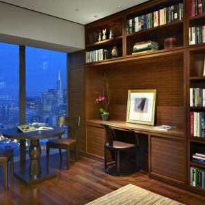 Phòng làm việc - đọc sách