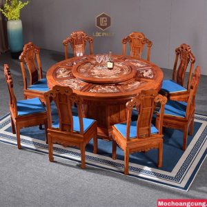 Bộ Bàn Ăn - BA115