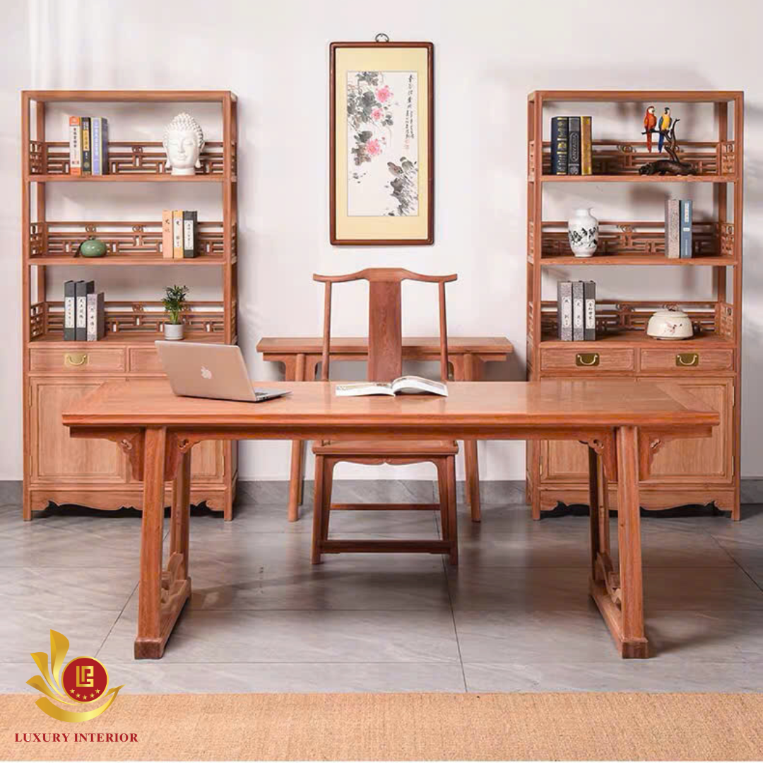 Bộ bàn ghế làm việc - MC 098