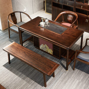 Bộ bàn ghế phòng trà TC182